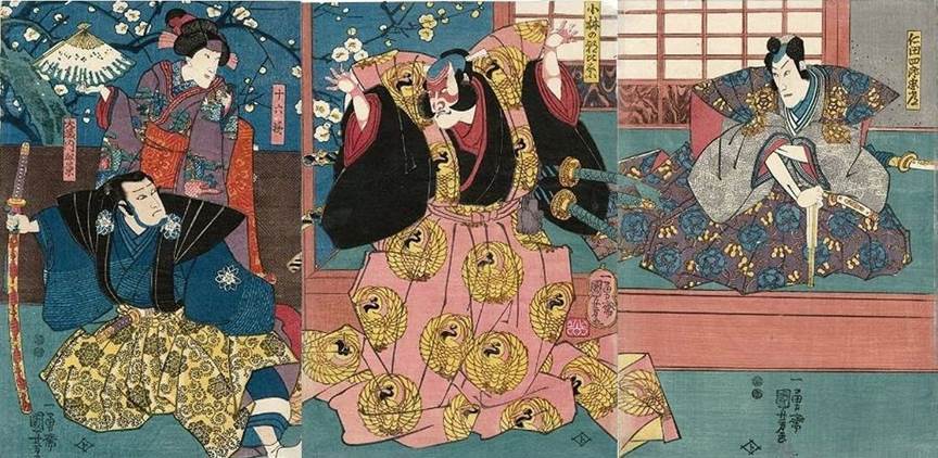 Kuniyoshi Project